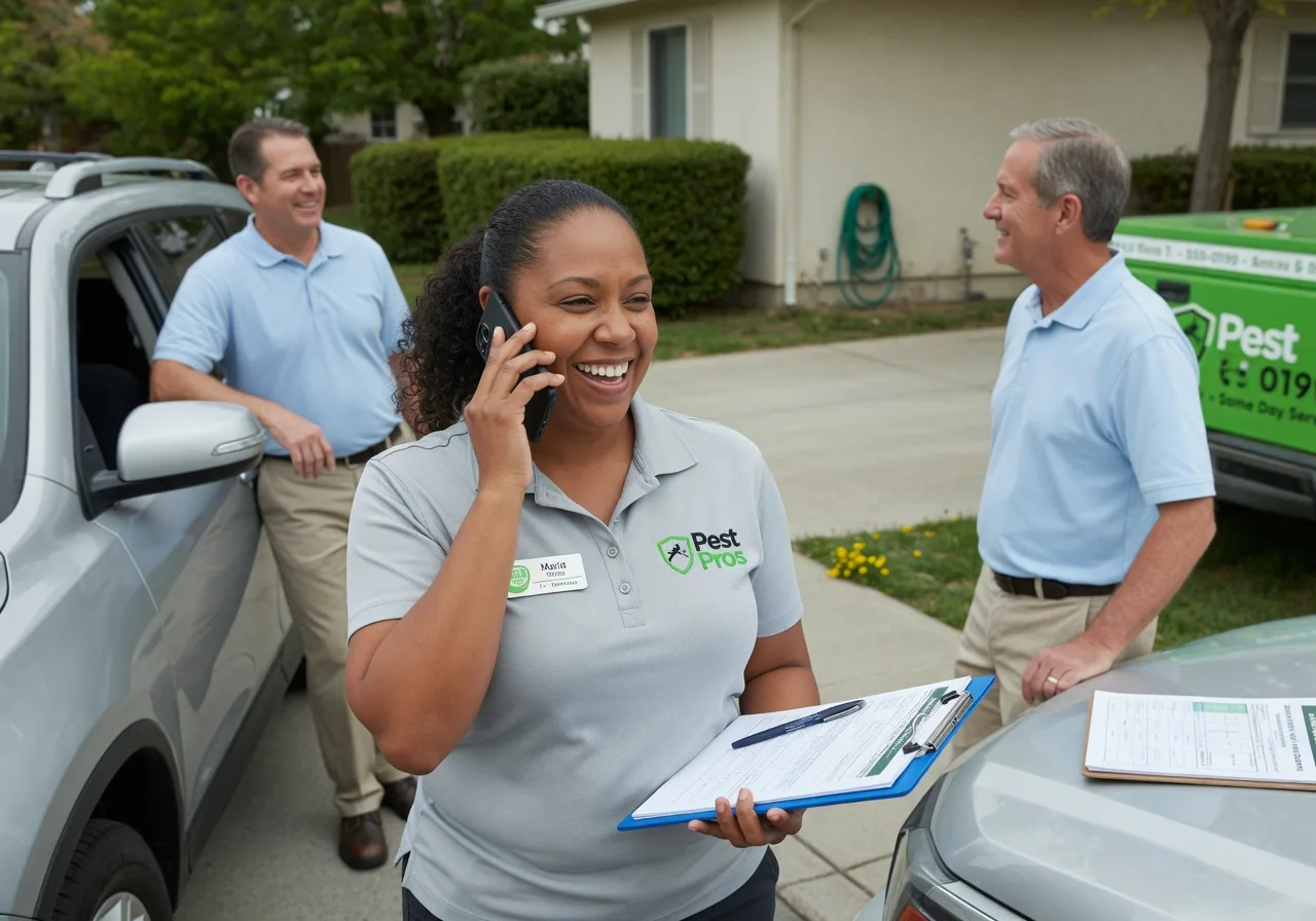 Pest Control Lookeba, OK FAQs